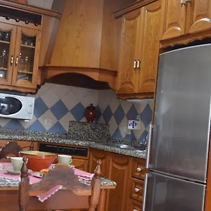 Сasa de vacaciones Casa Doroteo, Cardeña