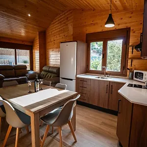 Apartamento 7 Puentes Sierra Cazorla Casa Olivo, Burunchel
