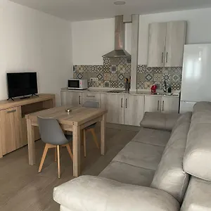 Apartamento 7 Puentes Sierra Cazorla Casa Cipres, Burunchel